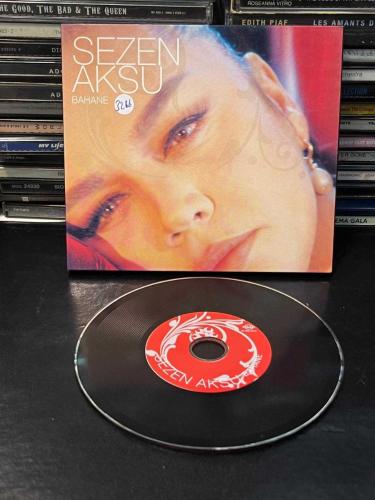 SEZEN AKSU - BAHANE CD3266