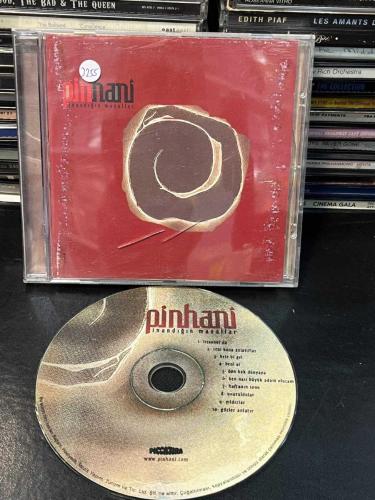 PİNHANİ - İNANDIĞIM MASALLAR CD3255