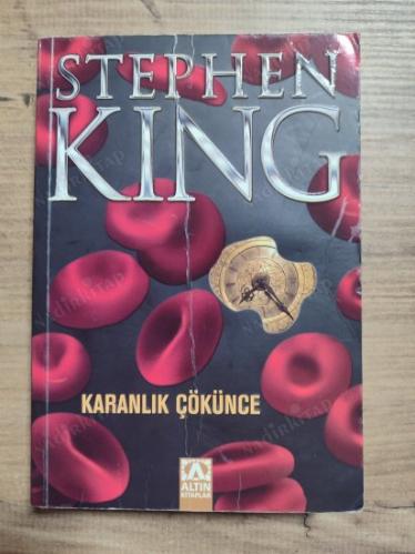 Karanlık Çökünce