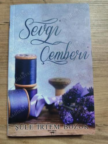 Sevgi Çemberi - İmzalı İthaflı