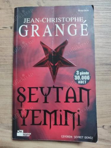 ŞEYTAN YEMİNİ