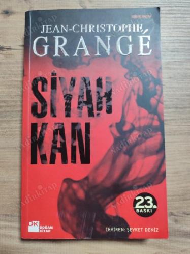 SİYAH KAN