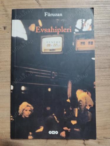 EVSAHİPLERİ - DENEME-SÖYLEŞİ