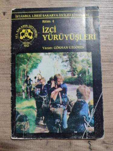 İZCİ YÜRÜYÜŞLERİ