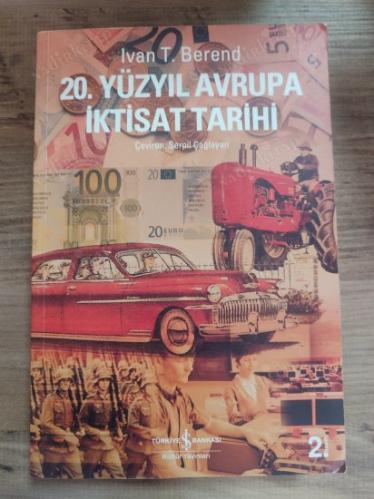 20. YÜZYIL AVRUPA İKTİSAT TARİHİ