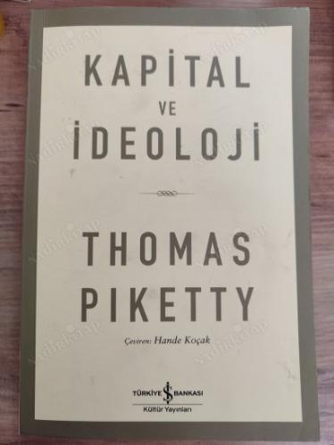 Kapital ve İdeoloji