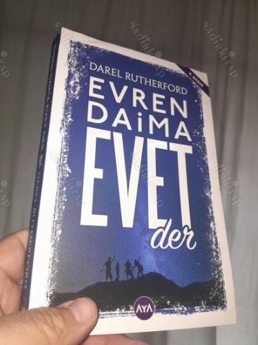 Evren Daima Evet Der