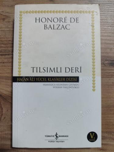 Tılsımlı Deri