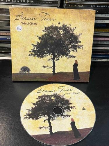 BİRSEN TEZER - İKİNCİ CİHAN CD3240