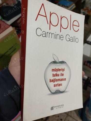 Apple Müşteriyi Tutku ile Bağlamanın Sırları (2. Baskı)