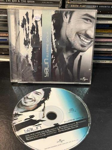 YALIN - ELLERİNE SAĞLIK CD3234