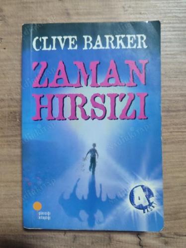 ZAMAN HIRSIZI