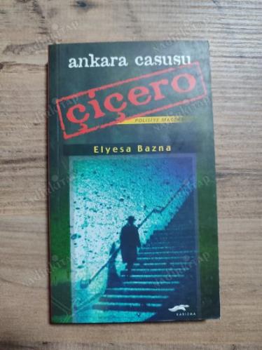 ANKARA CASUSU ÇIÇERO