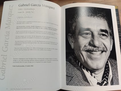 Lütfi Özkök Objektifinden Nobel Ödüllü Edebiyatçılar CİLTLİ - ŞÖMİZLİ