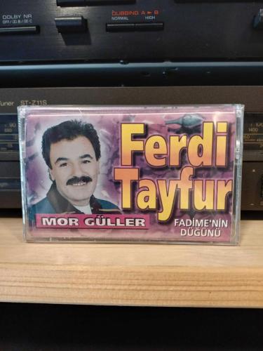 FERDİ TAYFUR MOR GÜLLER