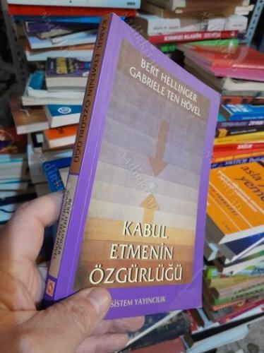 KABUL ETMENİN ÖZGÜRLÜĞÜ