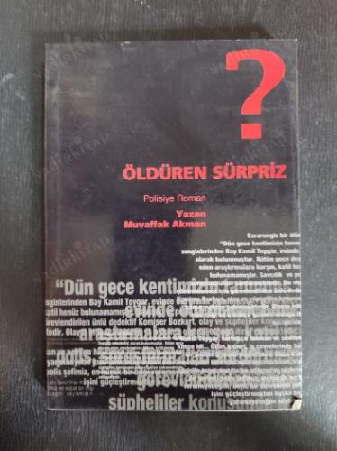 ÖLDÜREN SÜRPRİZ