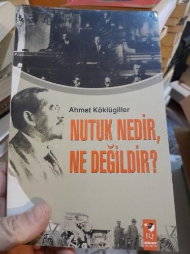 NUTUK NEDİR NE DEĞİLDİR ?