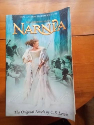 The Chronicles of Narnia