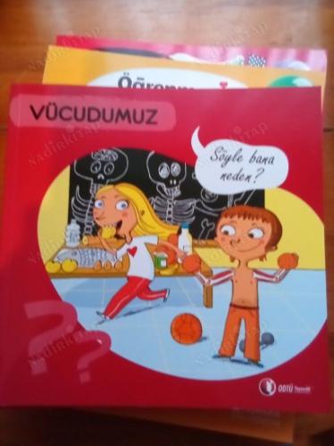 Vücudumuz - Söyle Bana Neden?