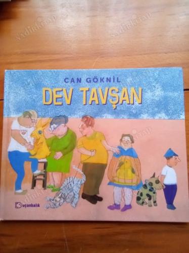 Dev Tavşan
