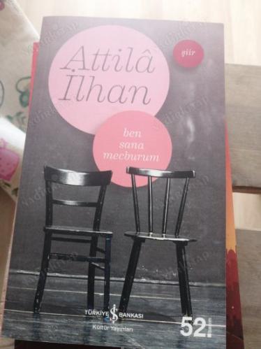 Ben Sana Mecburum - Attila İlhan