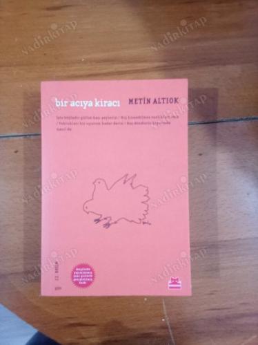 Bir Acıya Kiracı