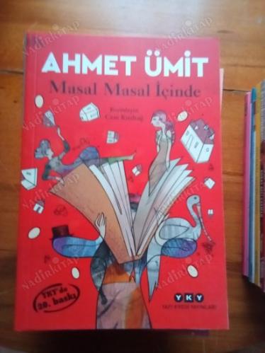 Masal Masal İçinde