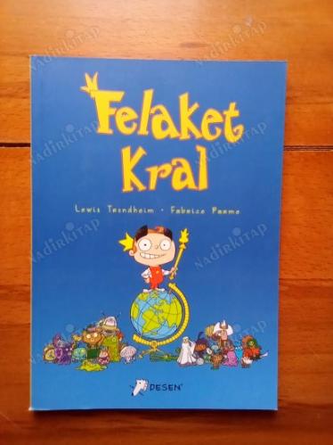 FELAKET KRAL