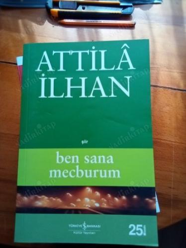 Ben Sana Mecburum