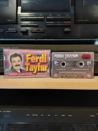 FERDİ TAYFUR MOR GÜLLER