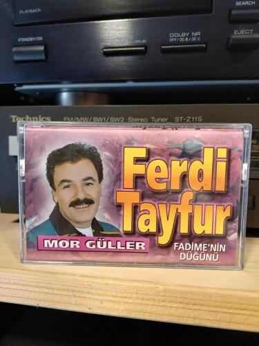 FERDİ TAYFUR MOR GÜLLER