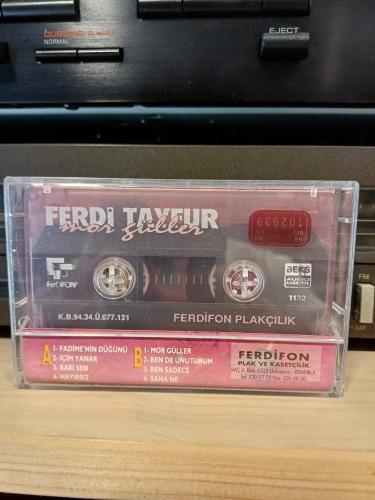 FERDİ TAYFUR MOR GÜLLER