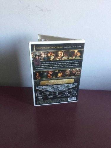 Dvd Film New York Çeteleri Orijinal - Çiziksiz Türkçe Dublaj Ultimate Collection Leonardo Dicaprio Cameron Diaz