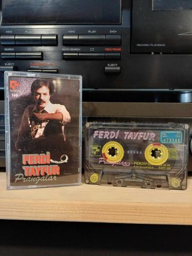 FERDİ TAYFUR PRANGALAR