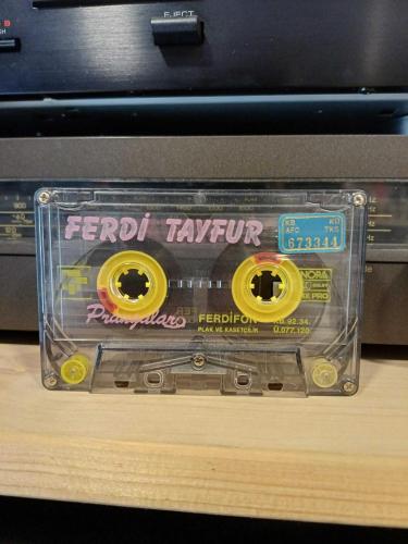 FERDİ TAYFUR PRANGALAR