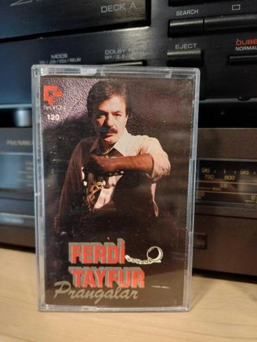 FERDİ TAYFUR PRANGALAR