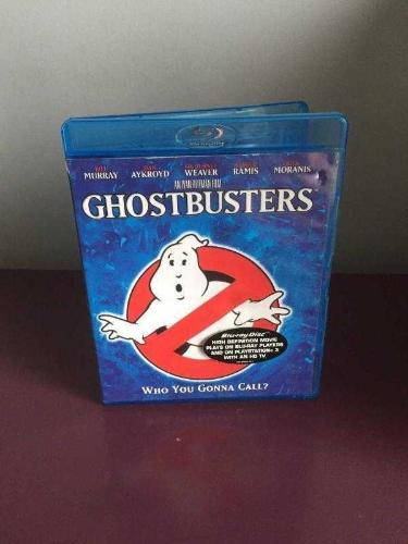 LOT.8 » Bluray Film Ghostbusters Hayalet Avcıları Orijinal - Çiziksiz Türkçe Altyazılı