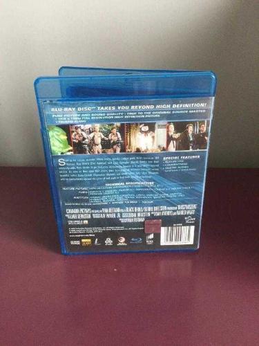 Bluray Film Ghostbusters Hayalet Avcıları Orijinal - Çiziksiz Türkçe Altyazılı