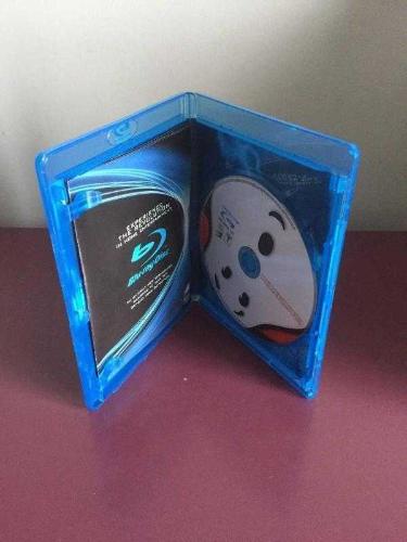 Bluray Film Ghostbusters Hayalet Avcıları Orijinal - Çiziksiz Türkçe Altyazılı