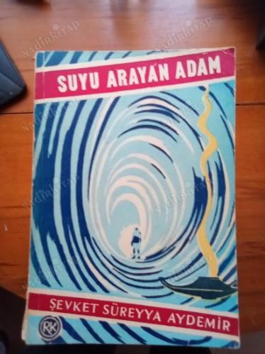 Suyu Arayan Adam