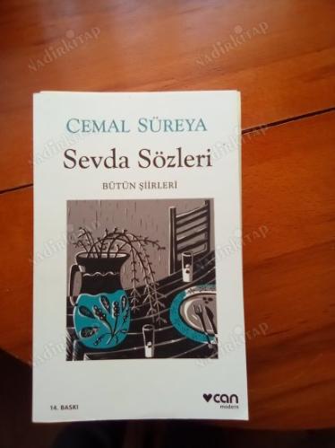 Sevda Sözleri - Bütün Şiirleri