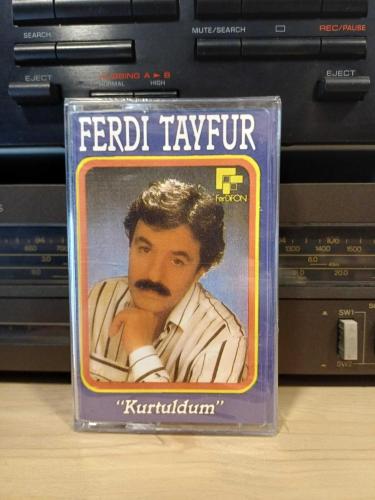 FERDİ TAYFUR KURTULDUM