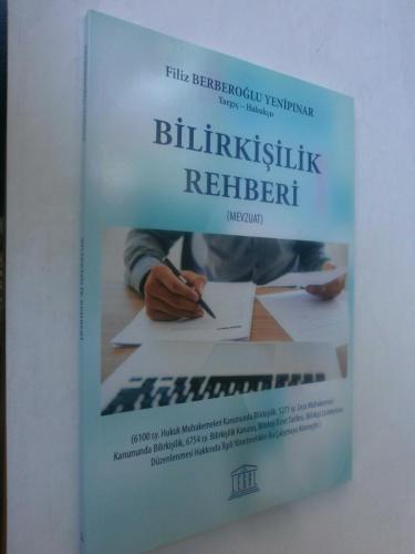 Bilirkişilik Rehberi (Mevzuat)