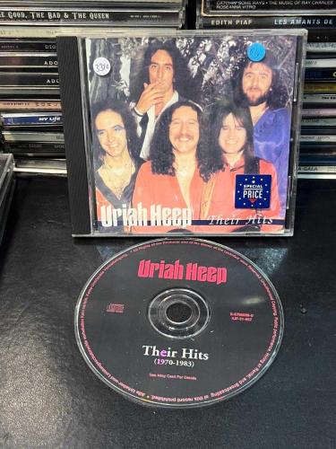 URIAH HEEP - THEIR HITS CD3310