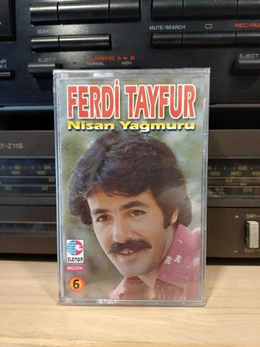 FERDİ TAYFUR NİSAN YAĞMURU