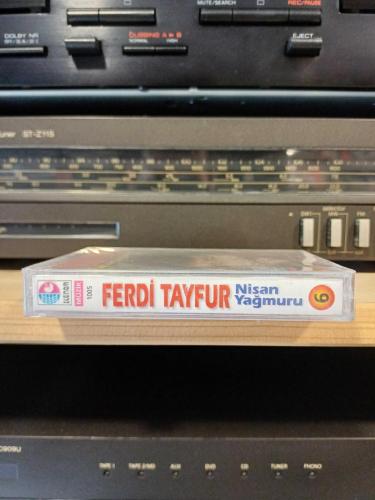 FERDİ TAYFUR NİSAN YAĞMURU