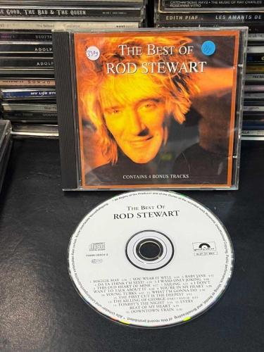 ROD STEWART - THE BEST OF CD3309