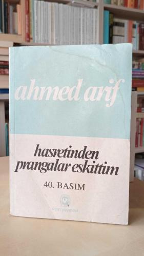 Hasretinden Prangalar Eskittim