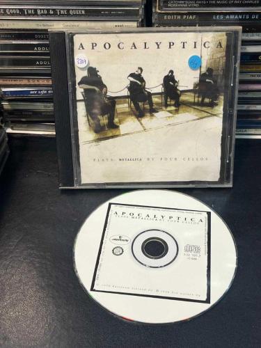 APOCALYPTICA CD3307